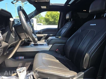 2015 Ford F-150 Platinum Crew Cab Short Bed - miniatura 6
