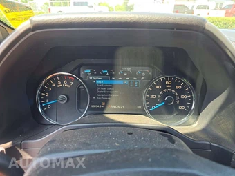 2015 Ford F-150 Platinum Crew Cab Short Bed - miniatura 9