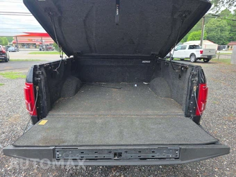 2015 Ford F-150 Platinum Crew Cab Short Bed – miniatura 14