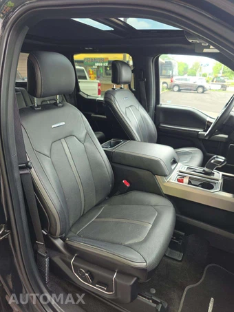 2015 Ford F-150 Platinum Crew Cab Short Bed – miniatura 18