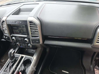 2015 Ford F-150 Platinum Crew Cab Short Bed – miniatura 19