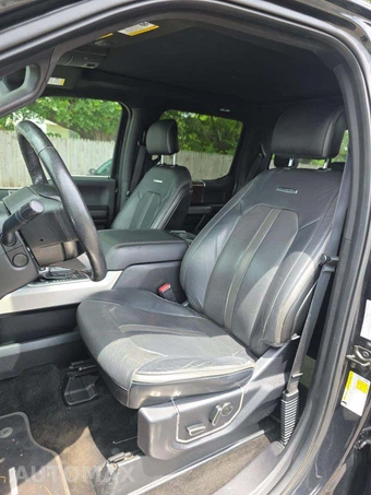 2015 Ford F-150 Platinum Crew Cab Short Bed – miniatura 6
