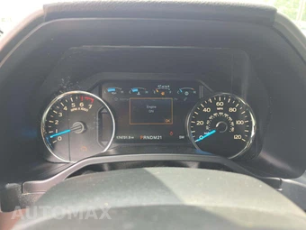 2015 Ford F-150 Platinum Crew Cab Short Bed – miniatura 9