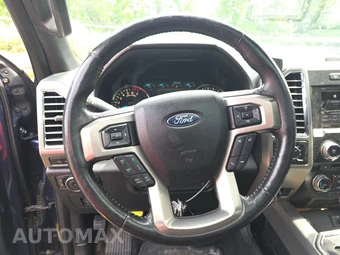 2015 Ford F-150 Platinum Crew Cab Short Bed - miniatura 10