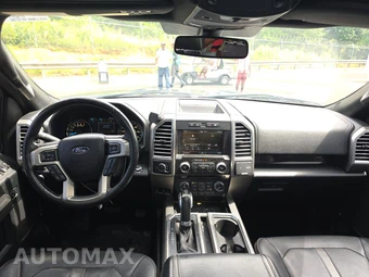 2015 Ford F-150 Platinum Crew Cab Short Bed - miniatura 11