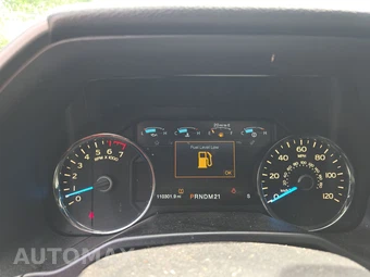 2015 Ford F-150 Platinum Crew Cab Short Bed - miniatura 12