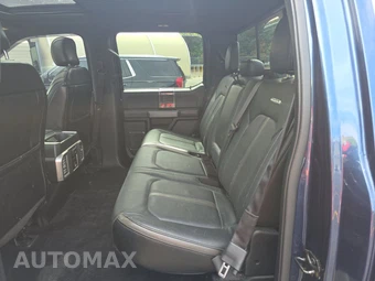 2015 Ford F-150 Platinum Crew Cab Short Bed - miniatura 13