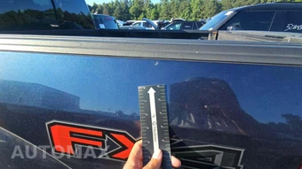 2015 Ford F-150 Platinum Crew Cab Short Bed - miniatura 23