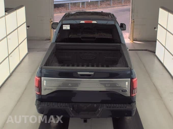 2015 Ford F-150 Platinum Crew Cab Short Bed - miniatura 5