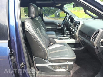 2015 Ford F-150 Platinum Crew Cab Short Bed - miniatura 8
