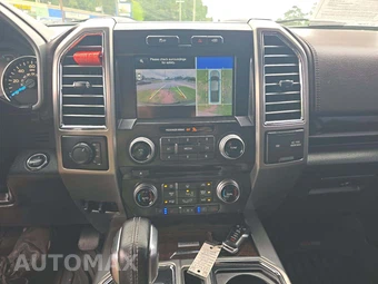 2015 Ford F-150 Platinum Crew Cab Short Bed - miniatura 10