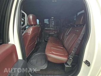 2015 Ford F-150 Platinum Crew Cab Short Bed - miniatura 13