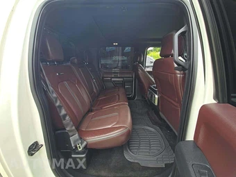 2015 Ford F-150 Platinum Crew Cab Short Bed - miniatura 16