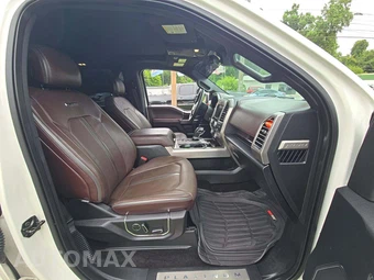 2015 Ford F-150 Platinum Crew Cab Short Bed - miniatura 18