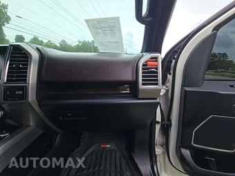 2015 Ford F-150 Platinum Crew Cab Short Bed - miniatura 19