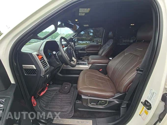 2015 Ford F-150 Platinum Crew Cab Short Bed - miniatura 6