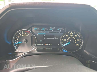 2015 Ford F-150 Platinum Crew Cab Short Bed - miniatura 9