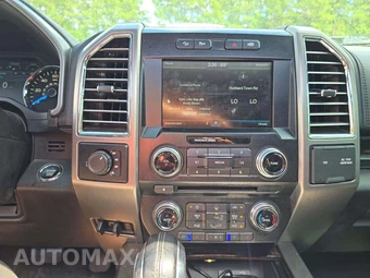 2015 Ford F-150 Platinum Crew Cab Short Bed – miniatura 10