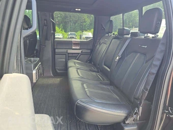 2015 Ford F-150 Platinum Crew Cab Short Bed – miniatura 13