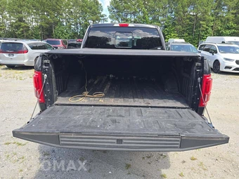 2015 Ford F-150 Platinum Crew Cab Short Bed – miniatura 14