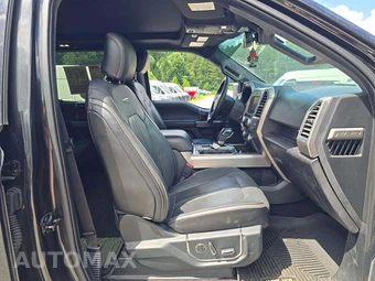 2015 Ford F-150 Platinum Crew Cab Short Bed – miniatura 18
