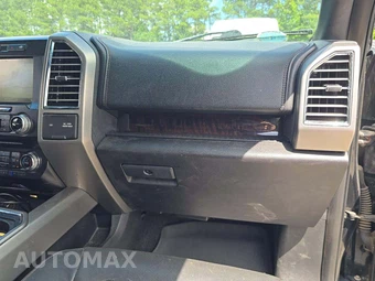 2015 Ford F-150 Platinum Crew Cab Short Bed – miniatura 19