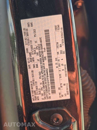 2015 Ford F-150 Platinum Crew Cab Short Bed – miniatura 5