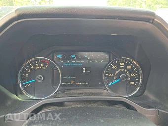 2015 Ford F-150 Platinum Crew Cab Short Bed – miniatura 9