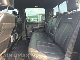 2015 Ford F-150 Platinum Crew Cab Short Bed – miniatura 13