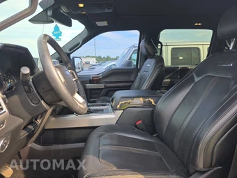 2015 Ford F-150 Platinum Crew Cab Short Bed – miniatura 7