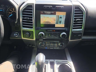 2015 Ford F-150 Platinum Crew Cab Short Bed - miniatura 10