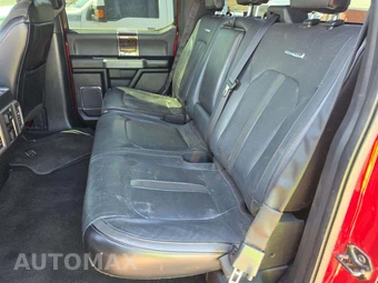 2015 Ford F-150 Platinum Crew Cab Short Bed - miniatura 13