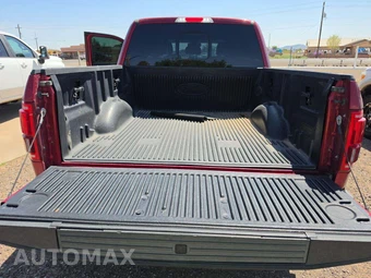 2015 Ford F-150 Platinum Crew Cab Short Bed - miniatura 14
