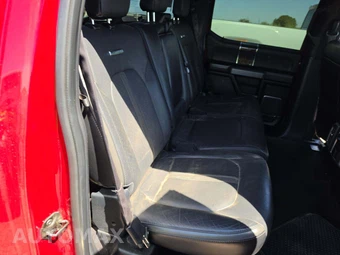 2015 Ford F-150 Platinum Crew Cab Short Bed - miniatura 16