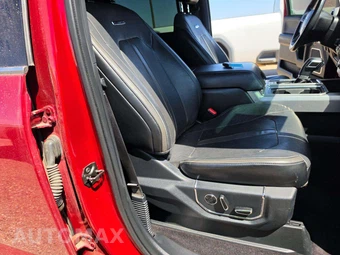 2015 Ford F-150 Platinum Crew Cab Short Bed - miniatura 18