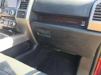 2015 Ford F-150 Platinum Crew Cab Short Bed - miniatura 19