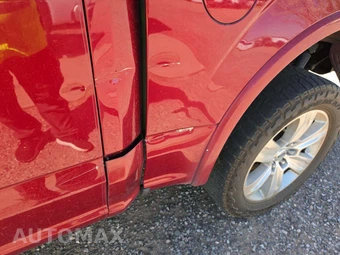 2015 Ford F-150 Platinum Crew Cab Short Bed - miniatura 30