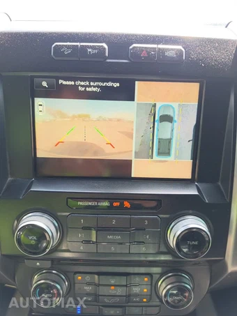 2015 Ford F-150 Platinum Crew Cab Short Bed - miniatura 40