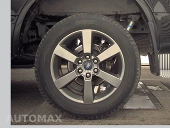 2015 Ford F-150 Platinum Crew Cab Short Bed - miniatura 12