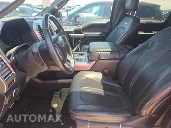 2015 Ford F-150 Platinum Crew Cab Short Bed - miniatura 13