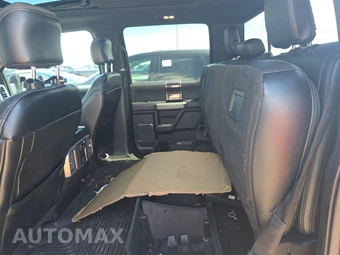 2015 Ford F-150 Platinum Crew Cab Short Bed - miniatura 19