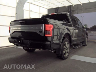 2015 Ford F-150 Platinum Crew Cab Short Bed - miniatura 5