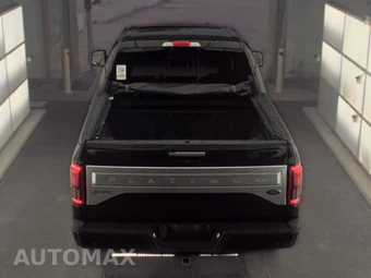 2015 Ford F-150 Platinum Crew Cab Short Bed - miniatura 6