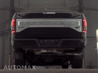 2015 Ford F-150 Platinum Crew Cab Short Bed - miniatura 7