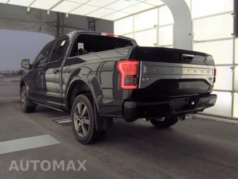 2015 Ford F-150 Platinum Crew Cab Short Bed - miniatura 8