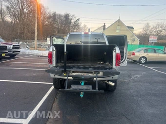 2015 Ford F-150 Platinum Crew Cab Short Bed - miniatura 11