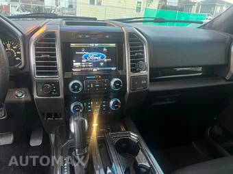 2015 Ford F-150 Platinum Crew Cab Short Bed - miniatura 12
