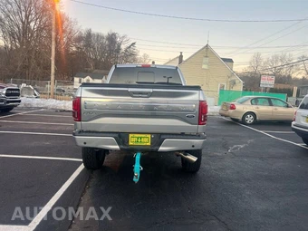 2015 Ford F-150 Platinum Crew Cab Short Bed - miniatura 5