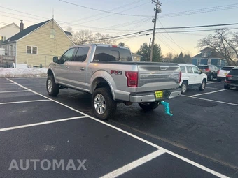 2015 Ford F-150 Platinum Crew Cab Short Bed - miniatura 6