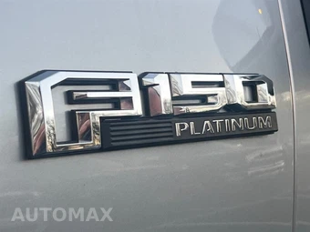 2015 Ford F-150 Platinum Crew Cab Short Bed - miniatura 8
